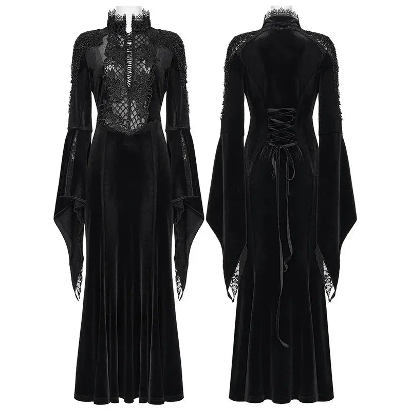10 Essential Elements of Gothic Chic Style