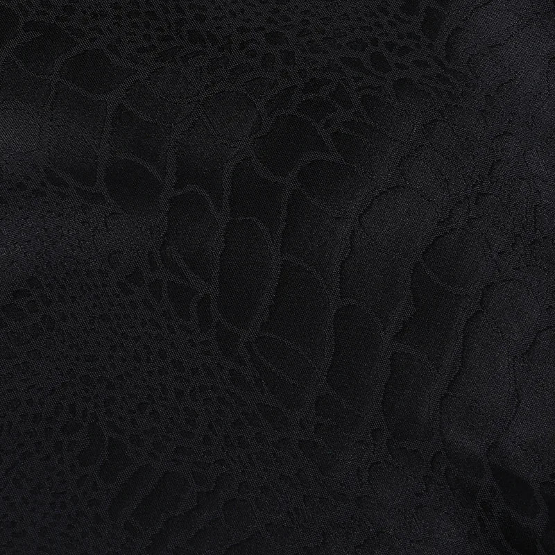 AltGoth Subculture Vintage Gothic Skirt Women Dark Palace Style Y2k E-girl Streetwear Embroidery High Waist Fishtail Skirt Femme