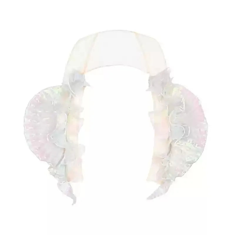 Blood Supply Original Design Siren Mermaid Beach Vocatio Sequins Beading Shiny Vestido Party Trumpet Long Slim Halter Dress