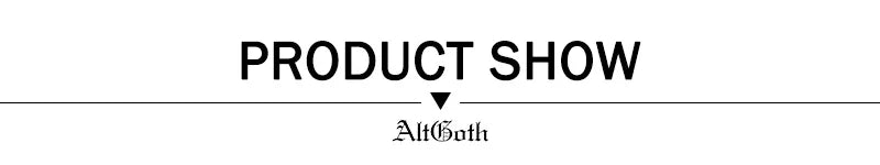 AltGoth Subculture Vintage Gothic Skirt Women Dark Palace Style Y2k E-girl Streetwear Embroidery High Waist Fishtail Skirt Femme