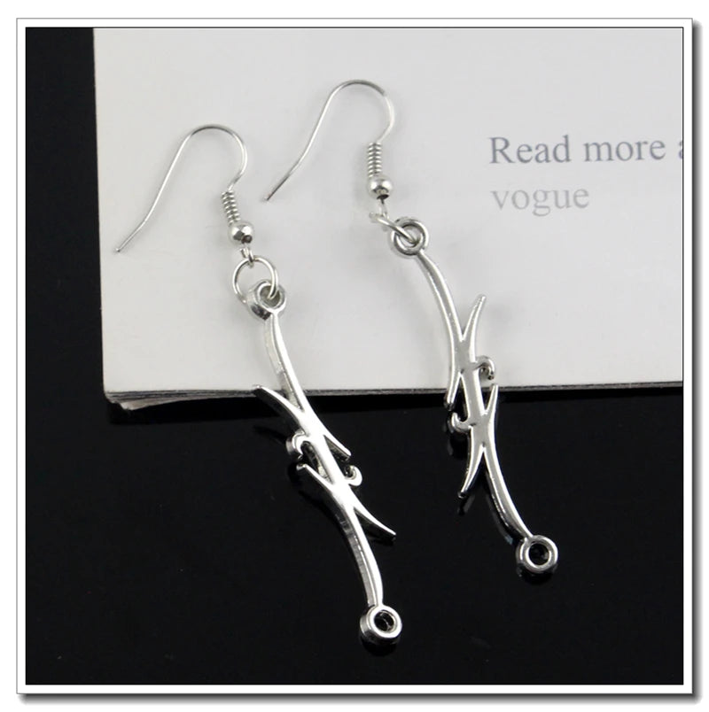 Wire Thorns Iron Unisex Necklaces Women Hip-hop Gothic Punk Style Barbed Wire Small Thorn Chain Collar Choker Jewelry Gift