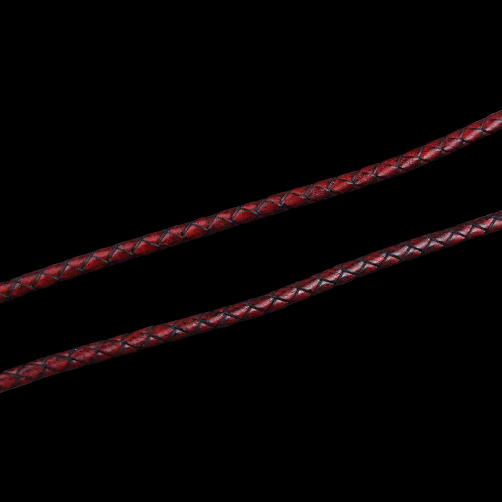 Nordic Viking Rune Pendant Necklace with Open round Clasp Stainless Steel Chain for Men Wood Box Included