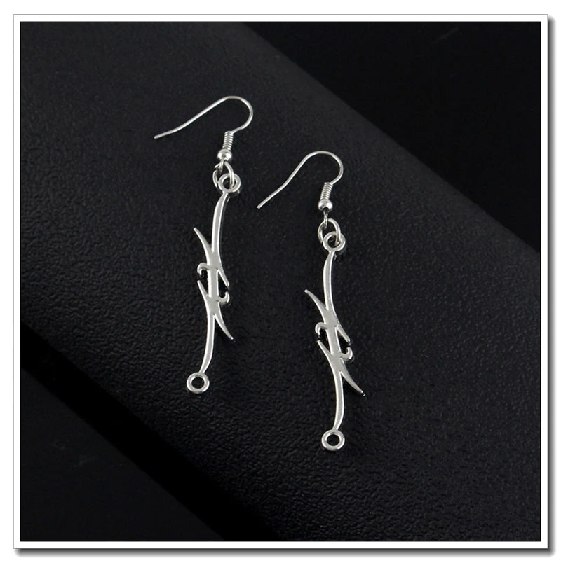 Wire Thorns Iron Unisex Necklaces Women Hip-hop Gothic Punk Style Barbed Wire Small Thorn Chain Collar Choker Jewelry Gift