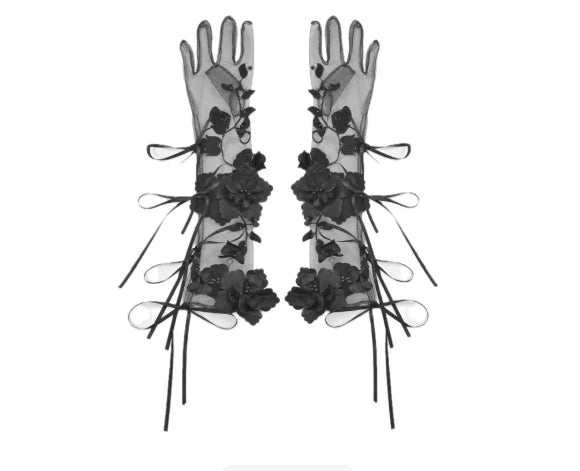 Blood Supply Original Design Bloody Red Black Gothic Velvet Tube Strapless Dress Trumpet Long Slim Party Vestido Halloween