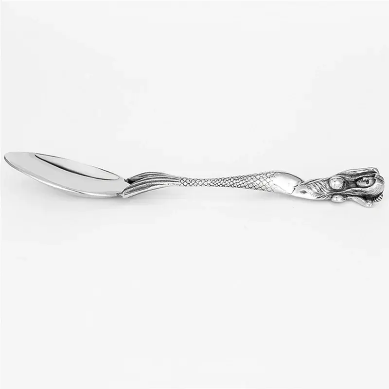 A36T-Halloween Tableware Vintage Dinner Table Flatware Set Christmas Gifts Coven Couture Collective